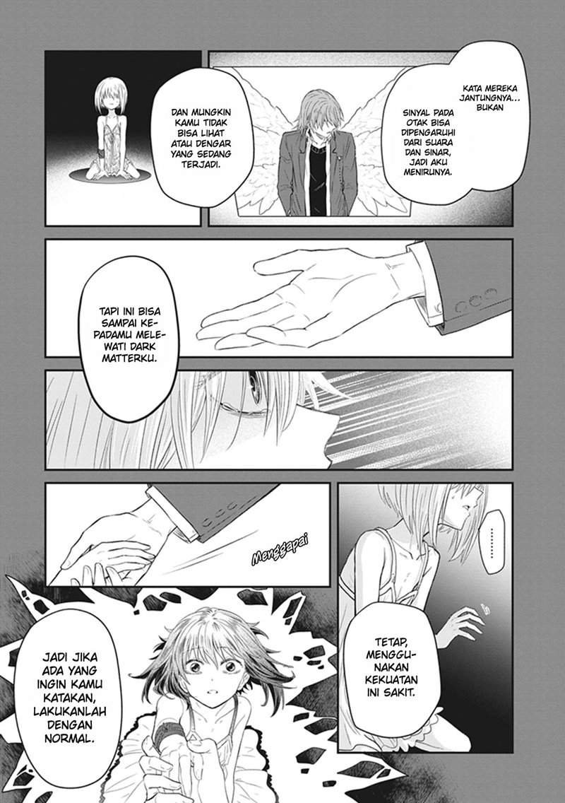 Toaru Kagaku no Dark Matter Chapter 4